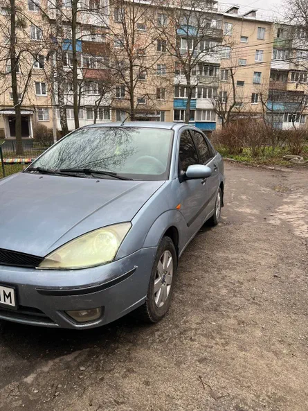 Ford Focus 2004