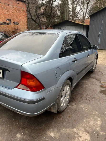 Ford Focus 2004