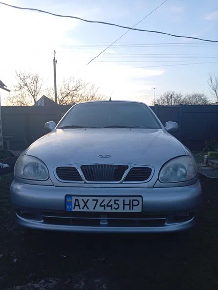 Daewoo Lanos 2004