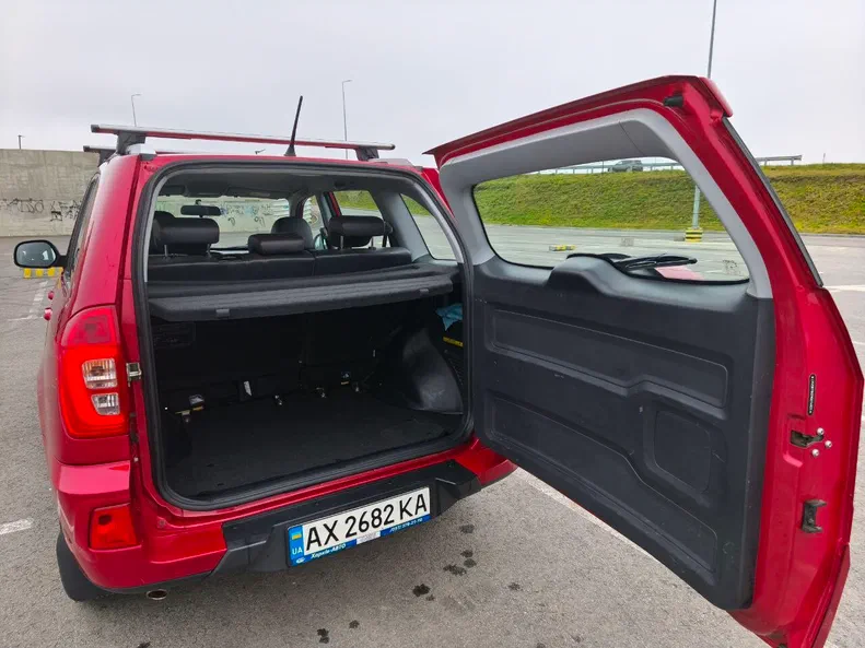 Chery Tiggo 3 2020 - 9