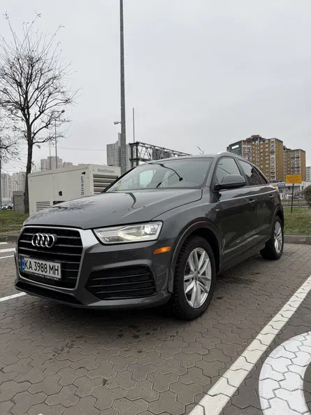 Audi Q3 2017 - 21