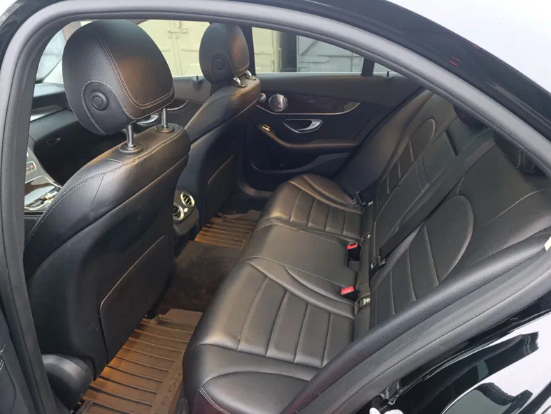 Mercedes-Benz C-Клас 2014 - 7