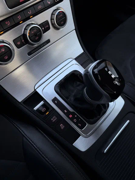 Volkswagen Passat 2013 - 5