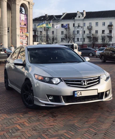 Honda Accord 2008 - 13