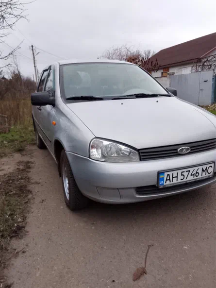 Lada (ВАЗ) Kalina 2011