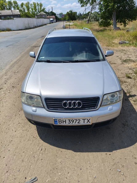 Audi A6 2000 - 15