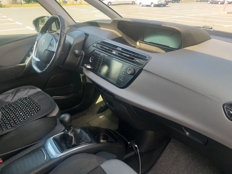 Citroen C4 Picasso 2014 - 5
