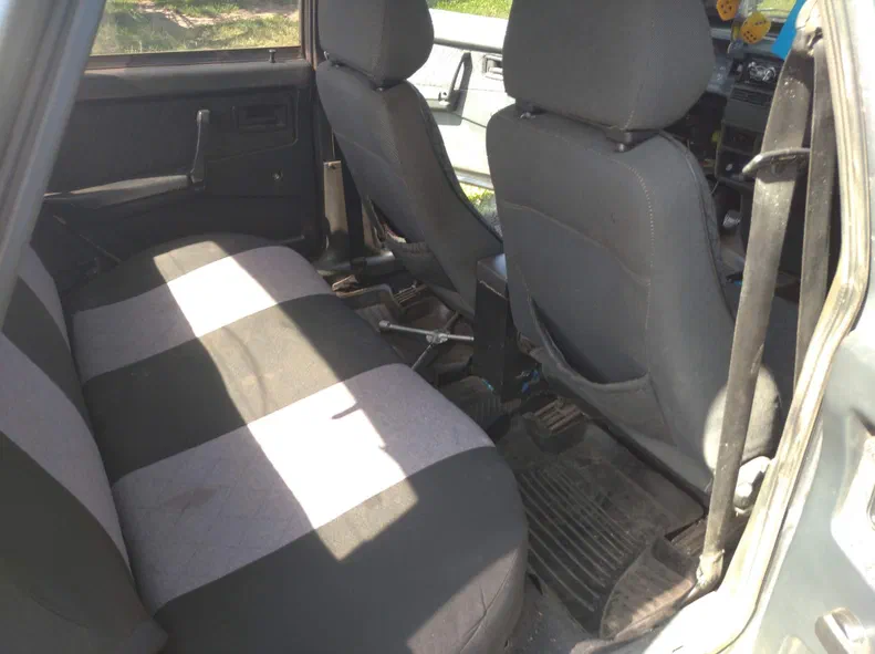 Lada (ВАЗ) 2109 2006 - 8