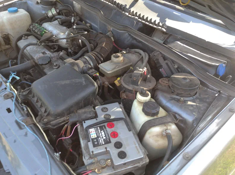 Lada (ВАЗ) 2109 2006 - 5