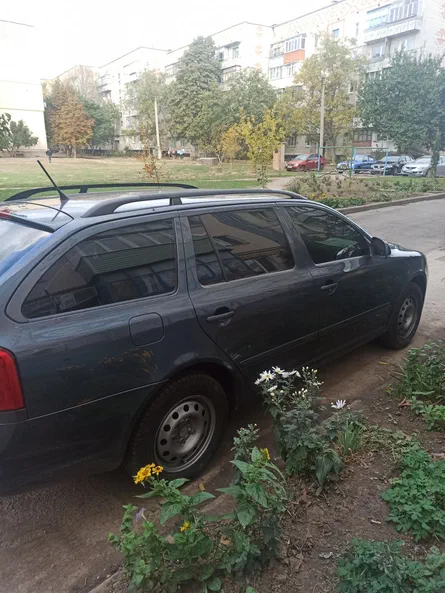 Skoda Octavia 2011 - 7