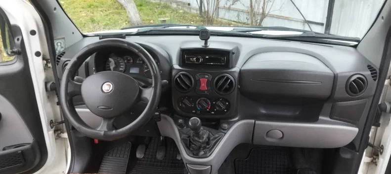 Fiat Doblo 2010 - 14
