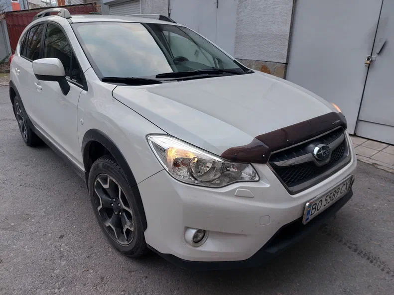 Subaru XV 2014
