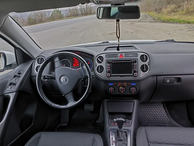 Volkswagen Tiguan 2008 - 7