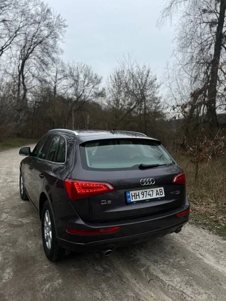 Audi Q5 2011