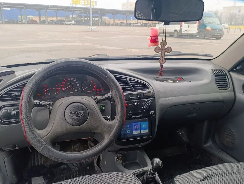Daewoo Lanos 2008 - 7