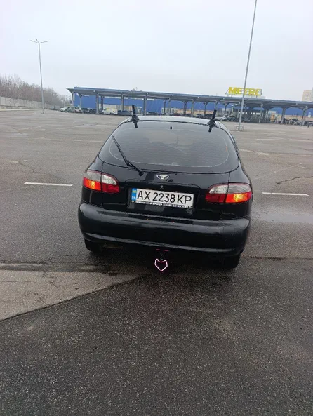 Daewoo Lanos 2008