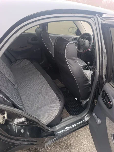 Daewoo Lanos 2008 - 6