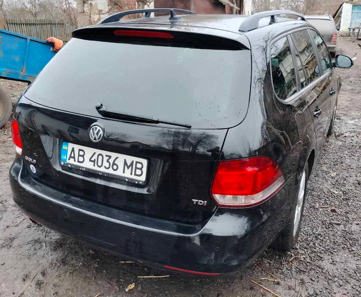 Volkswagen Golf 2012 - 6