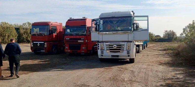 Renault MAGNUM 440dxi 2005