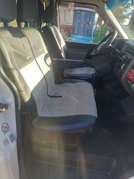 Volkswagen T4Caravelle 1997 - 9