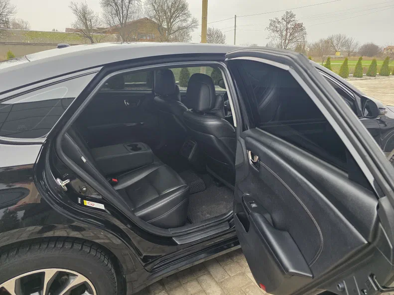 Toyota Avalon 2017 - 9