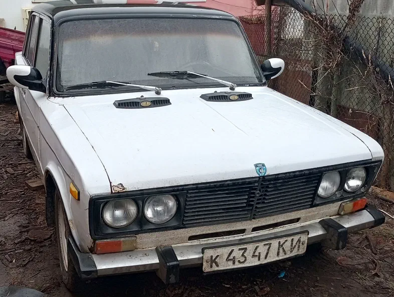Lada (ВАЗ) 2106 1989