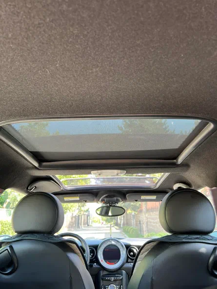 Mini Clubman 2012 - 13