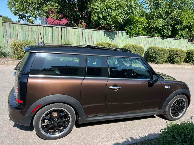 Mini Clubman 2012 - 18