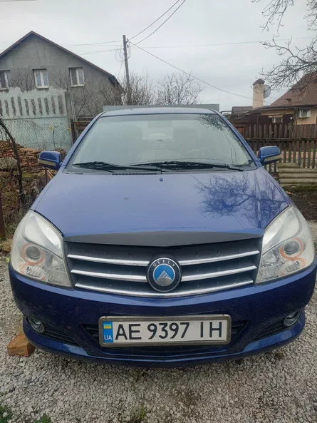 Geely MK 2010 - 15