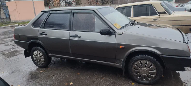 Lada (ВАЗ) 21099 2000 - 5