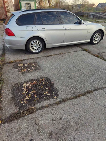 BMW 3 серии 2010