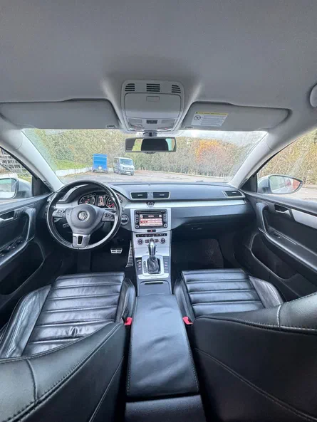 Volkswagen Passat 2014 - 14