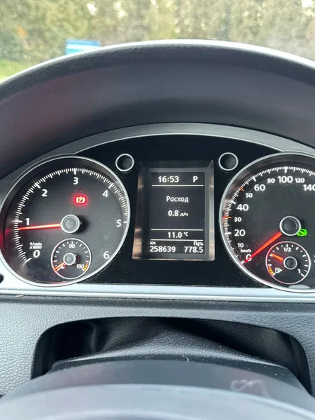 Volkswagen Passat 2014 - 19