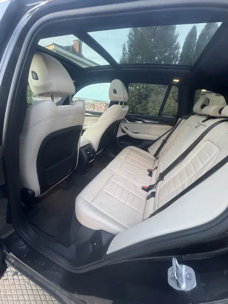BMW X3 2020 - 11