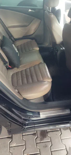 Volkswagen Passat 2009