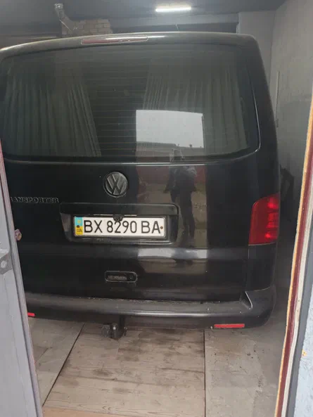 Volkswagen Transporter 2007