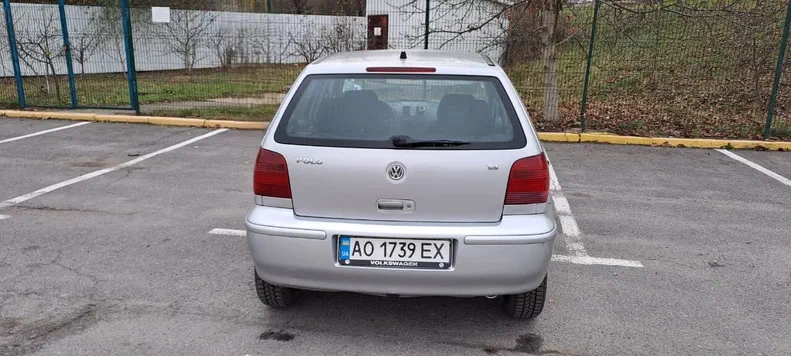 Volkswagen Polo 2001 - 13