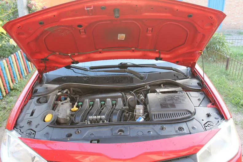 Renault Megane 2004 - 13