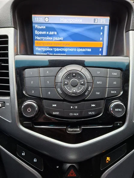 Chevrolet Cruze 2011 - 24