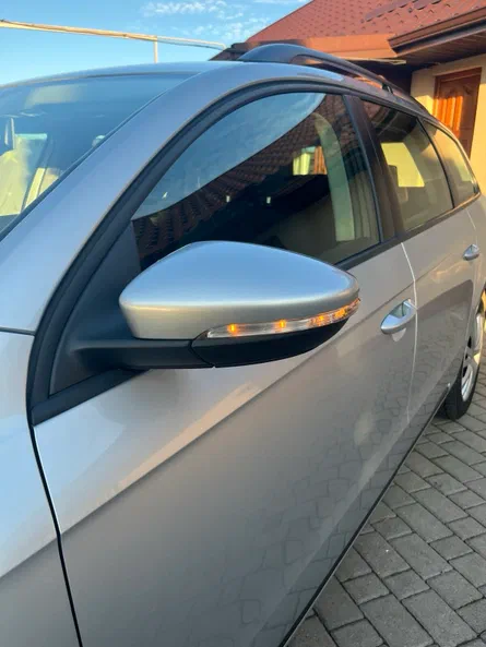 Volkswagen Passat 2013