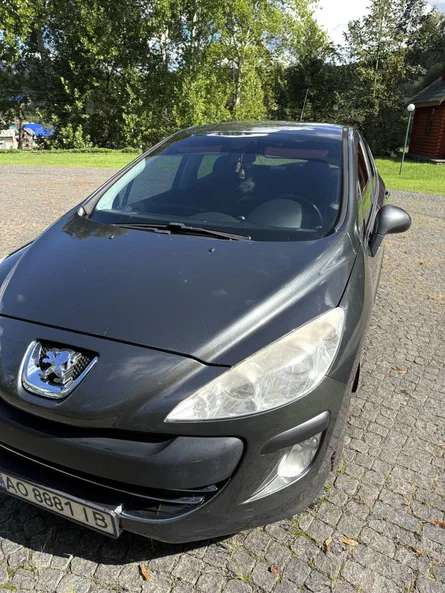 Peugeot 308 2008 - 6