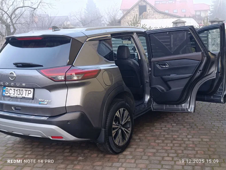 Nissan Rogue 2020 - 20