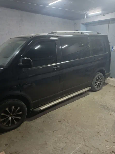 Volkswagen Transporter 2007 - 5