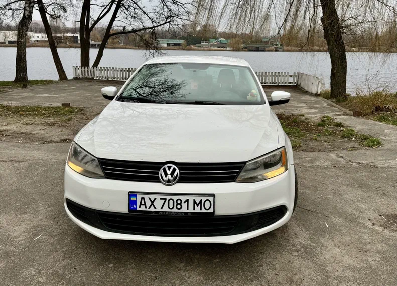 Volkswagen Jetta 2011