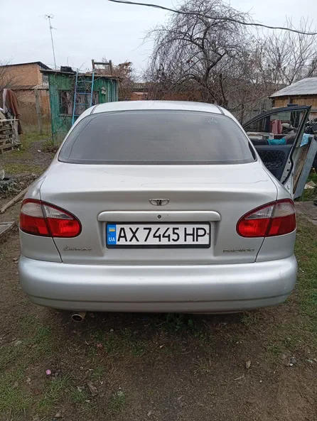 Daewoo Lanos 2004