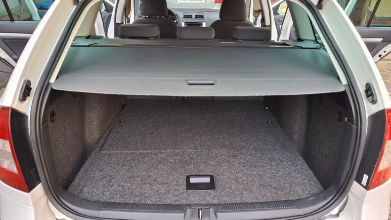 Skoda Octavia 2012 - 20