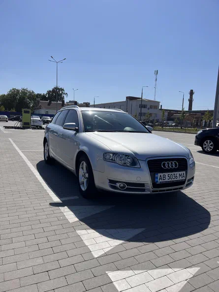 Audi A4 2007