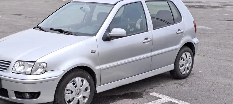 Volkswagen Polo 2001