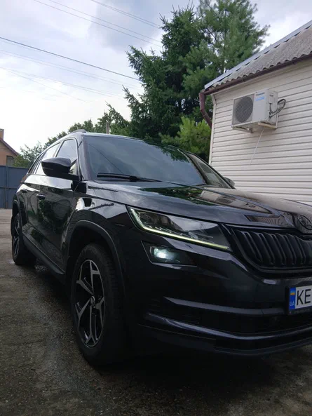 Skoda Kodiaq 2019