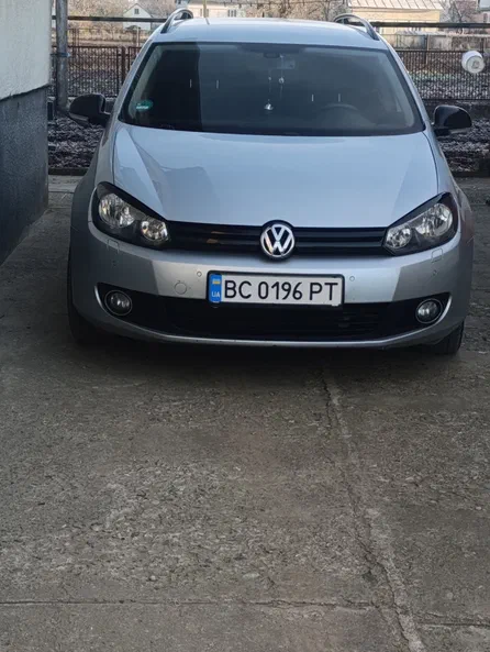 Volkswagen Golf 2012